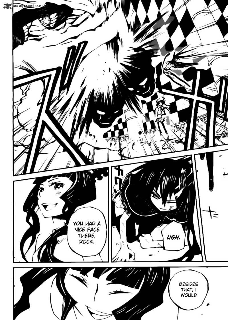 Black Rock Shooter - Innocent Soul Chapter 3 #28