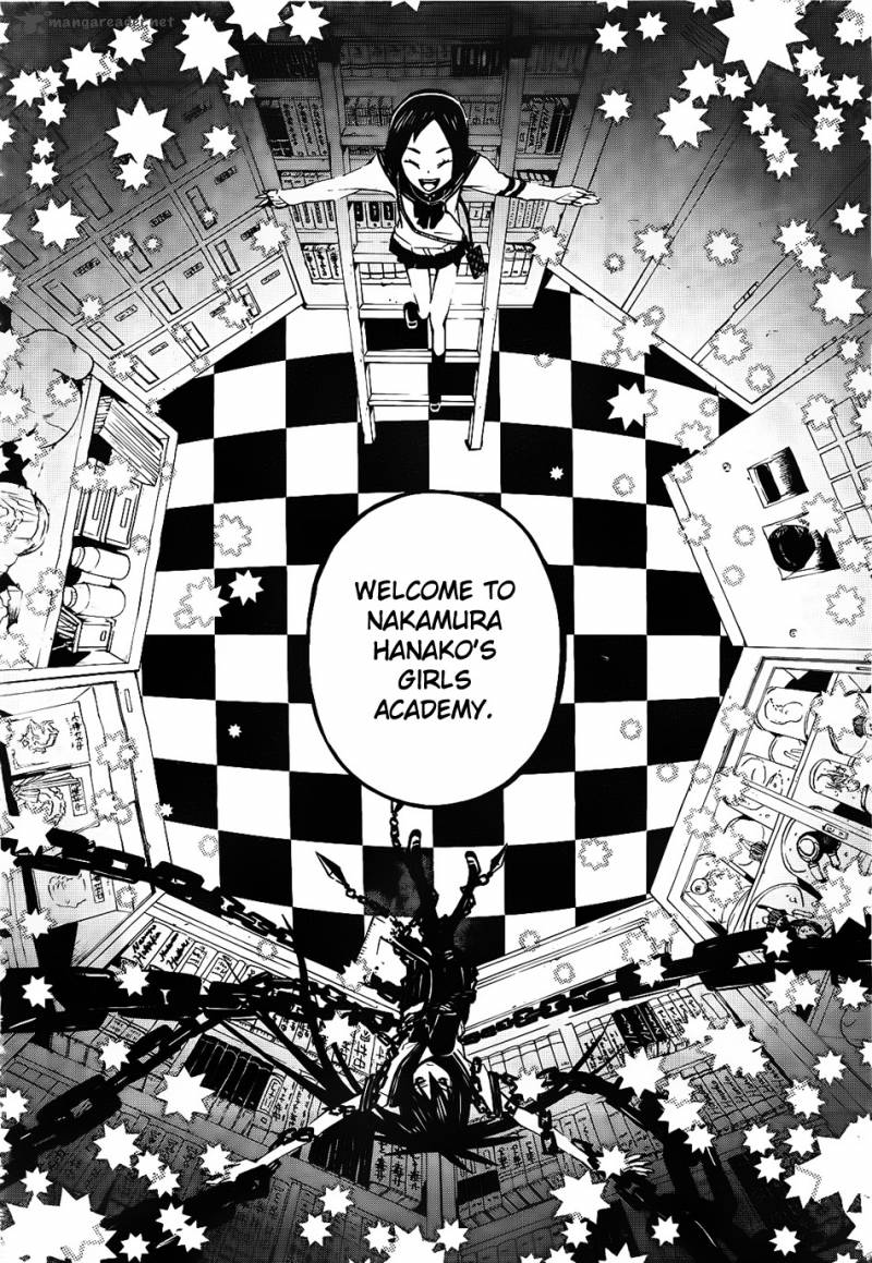 Black Rock Shooter - Innocent Soul Chapter 2 #22