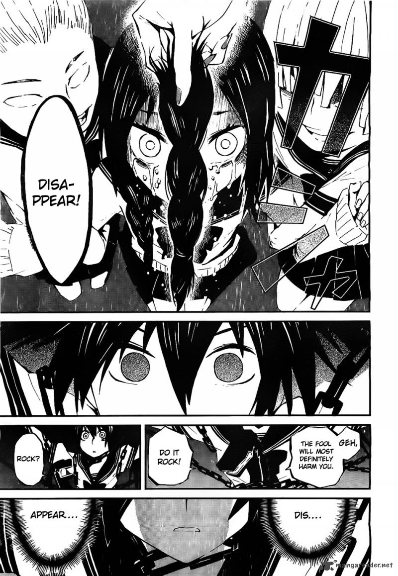 Black Rock Shooter - Innocent Soul Chapter 2 #25