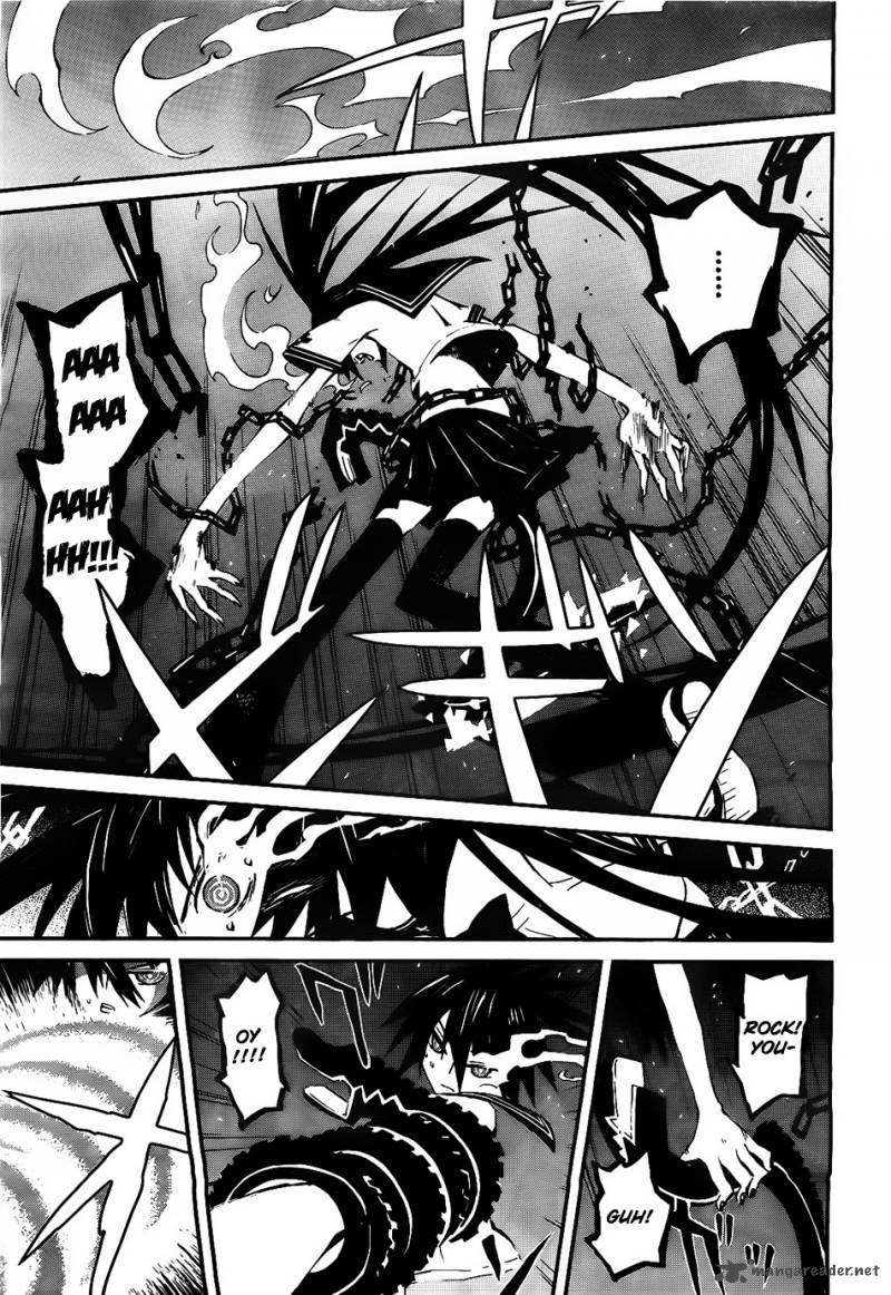 Black Rock Shooter - Innocent Soul Chapter 2 #27