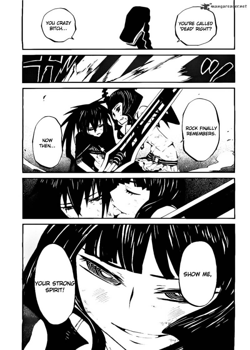 Black Rock Shooter - Innocent Soul Chapter 3 #40