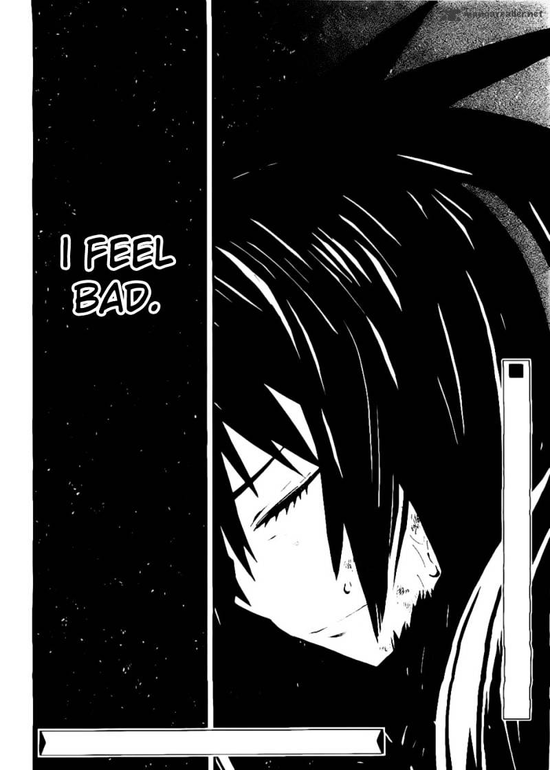 Black Rock Shooter - Innocent Soul Chapter 3 #41