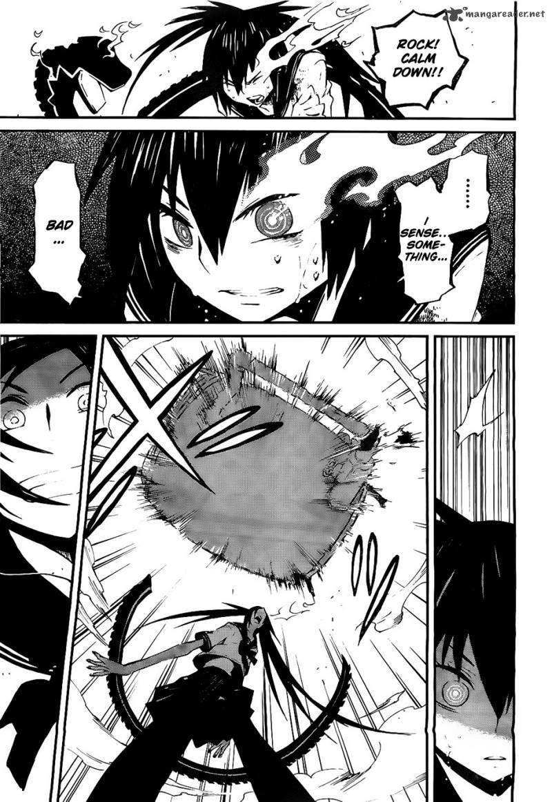 Black Rock Shooter - Innocent Soul Chapter 2 #35