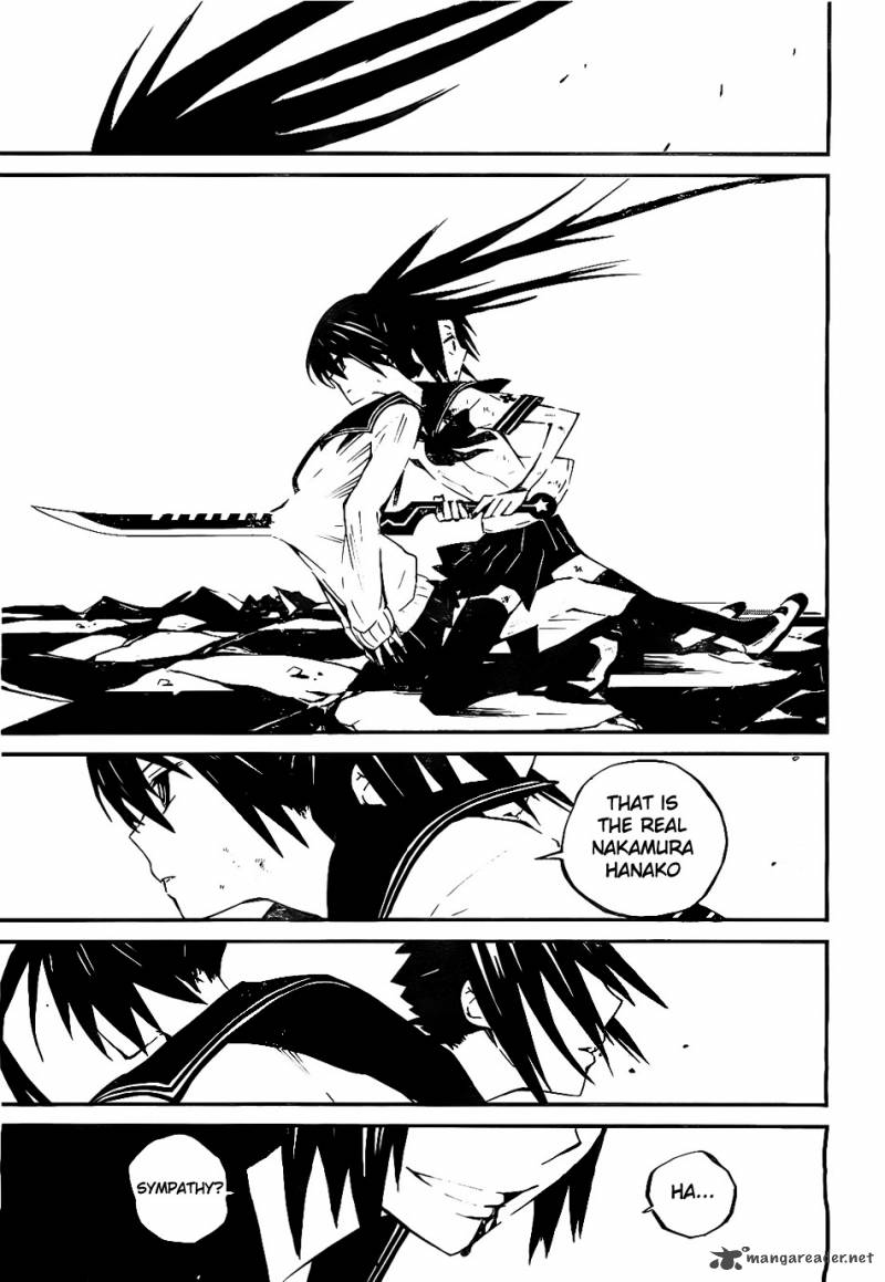 Black Rock Shooter - Innocent Soul Chapter 2 #45