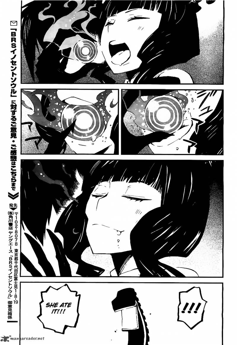 Black Rock Shooter - Innocent Soul Chapter 2 #50