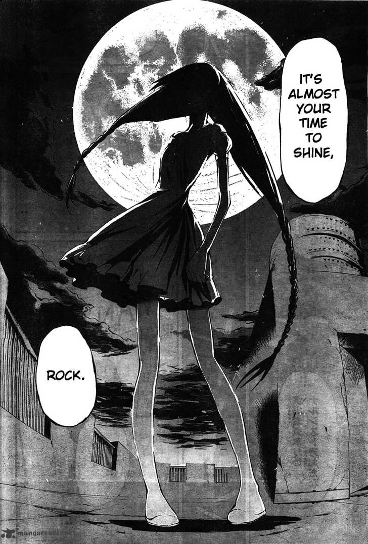 Black Rock Shooter - Innocent Soul Chapter 1 #24