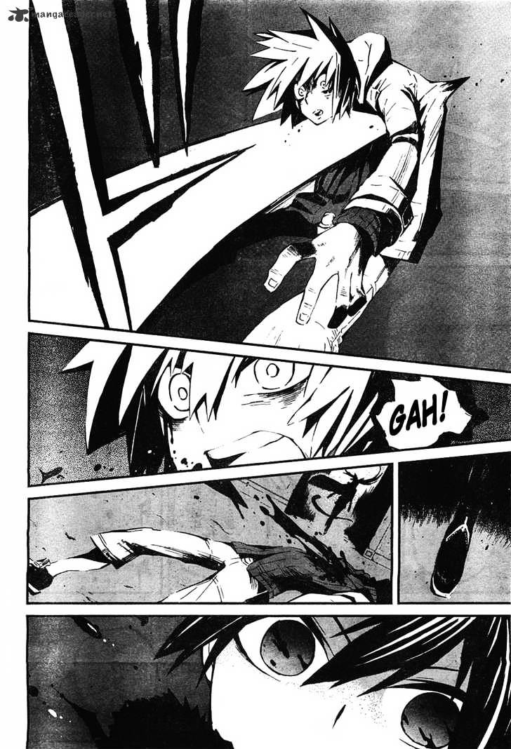 Black Rock Shooter - Innocent Soul Chapter 1 #36