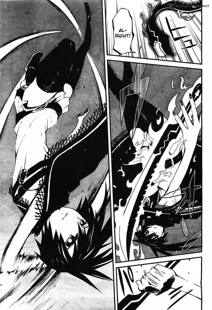 Black Rock Shooter - Innocent Soul Chapter 1 #39