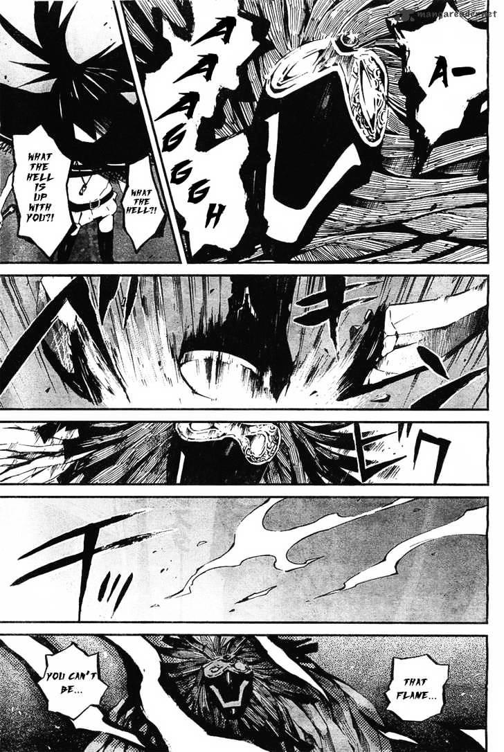 Black Rock Shooter - Innocent Soul Chapter 1 #41