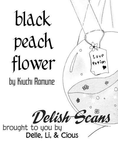 Black Peach Flower Chapter 1 #1