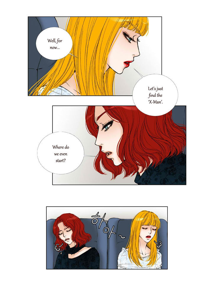 Bad Girls (Miso) Chapter 19 #16