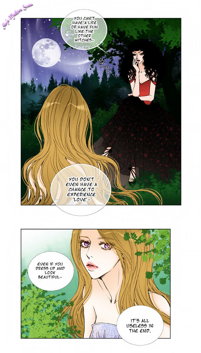 Bad Girls (Miso) Chapter 12 #13