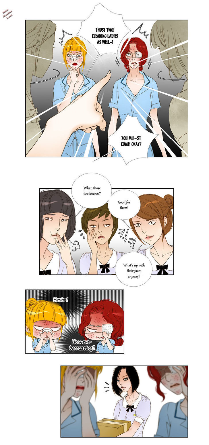 Bad Girls (Miso) Chapter 10 #22