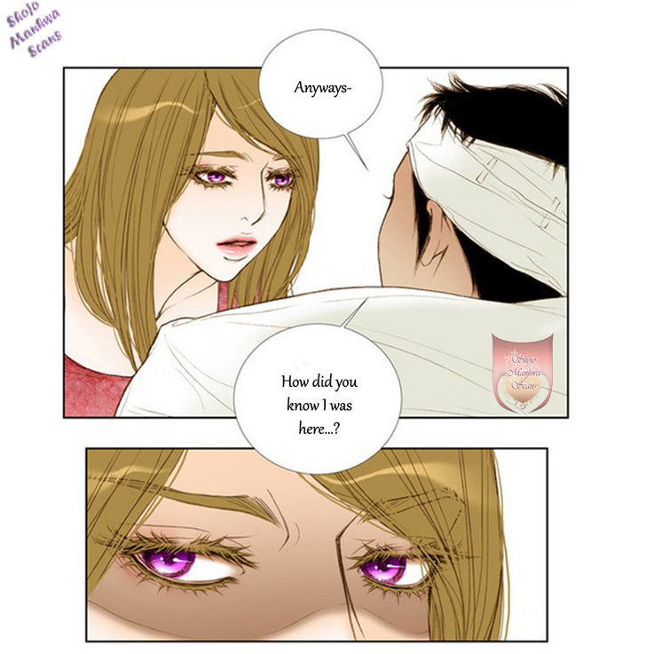 Bad Girls (Miso) Chapter 8 #13