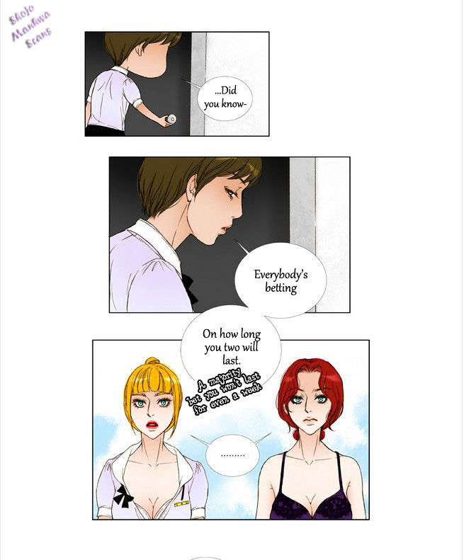 Bad Girls (Miso) Chapter 5 #19