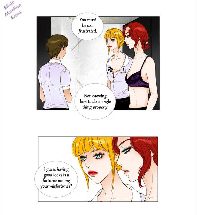 Bad Girls (Miso) Chapter 5 #20