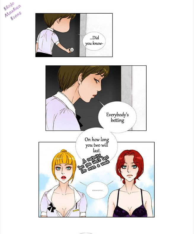 Bad Girls (Miso) Chapter 4 #19