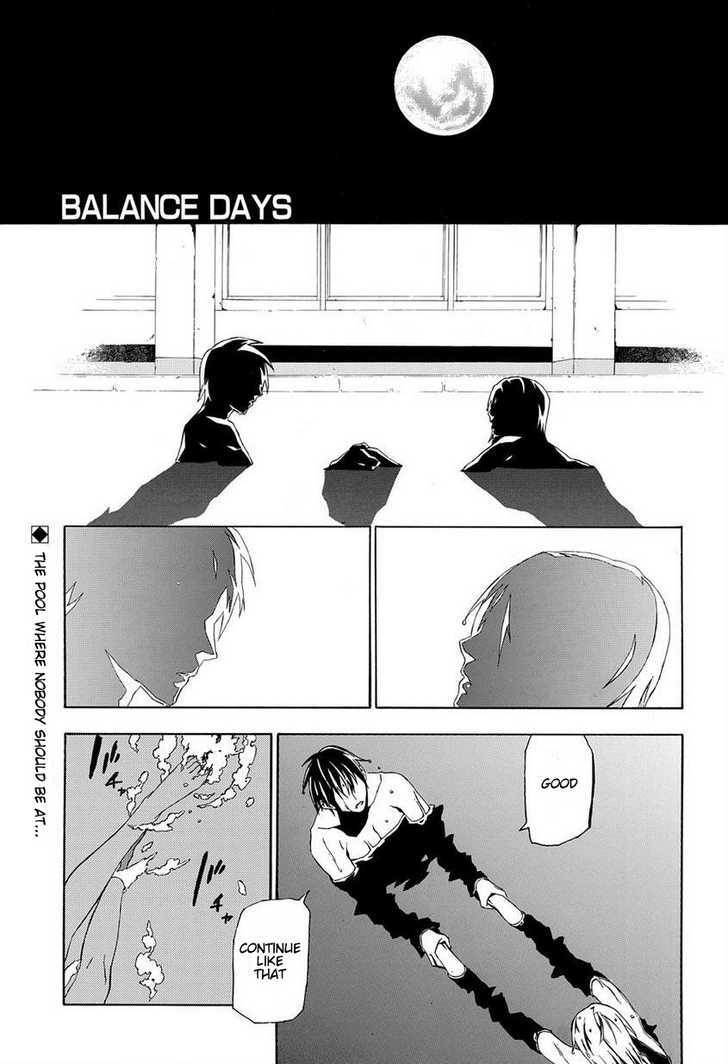 Balance Days Chapter 0 #1