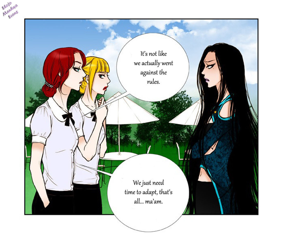 Bad Girls (Miso) Chapter 2 #45