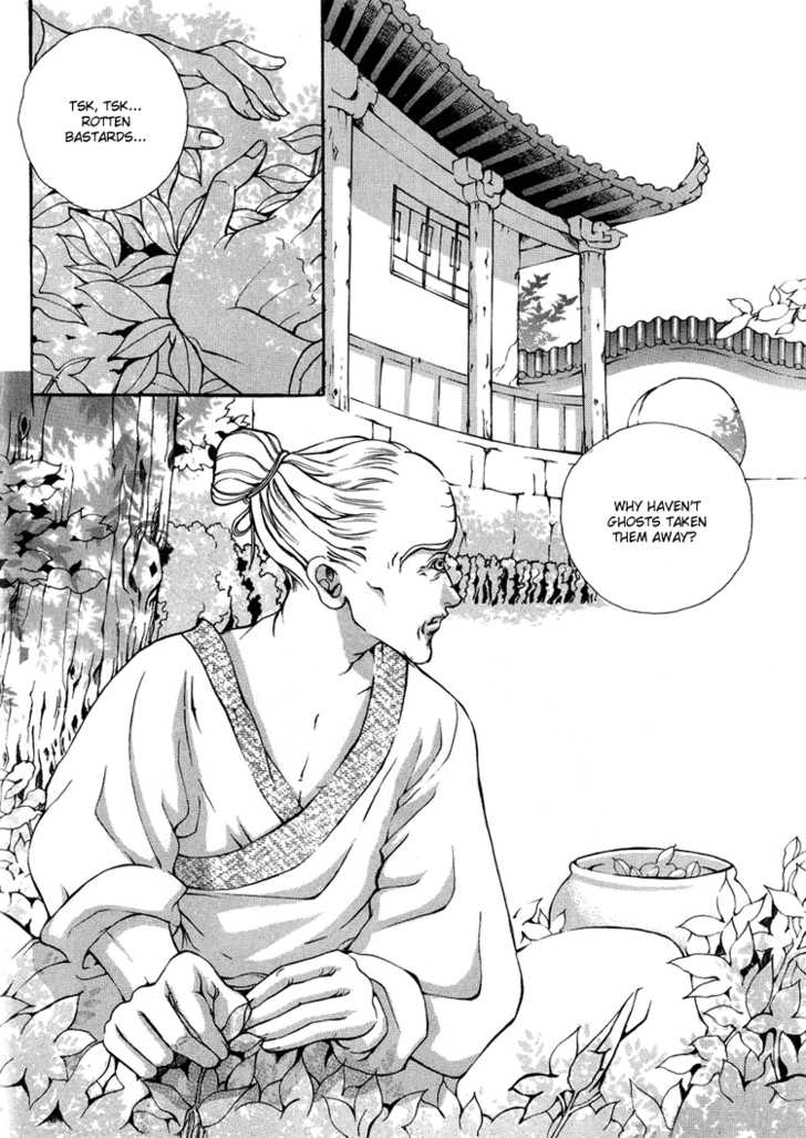 Ban Hon Sa Chapter 12 #4