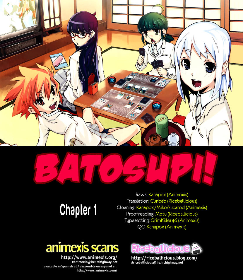 Batosupi! Chapter 1 #1