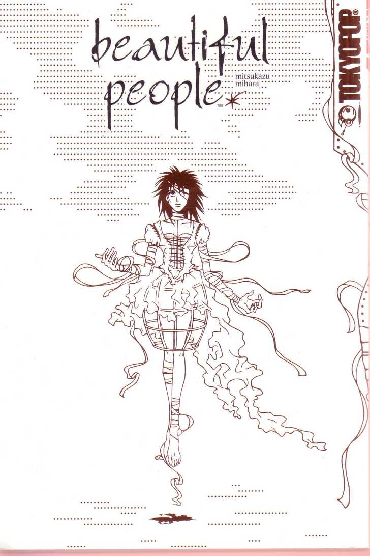 Beautiful People Chapter 0 #1