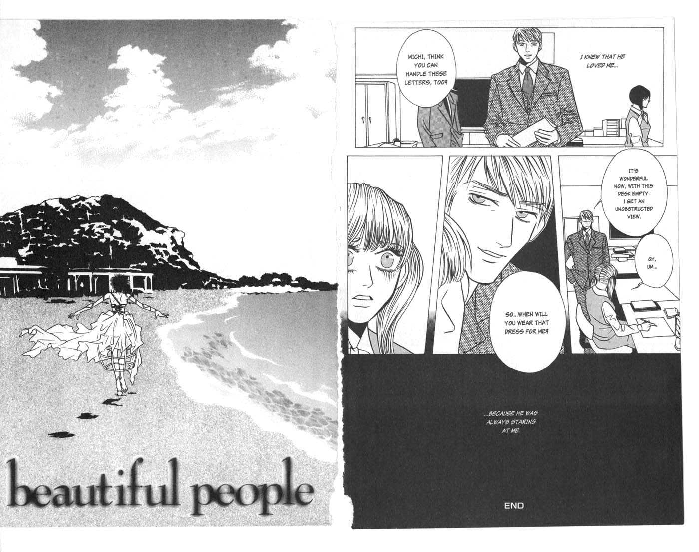 Beautiful People Chapter 0 #50