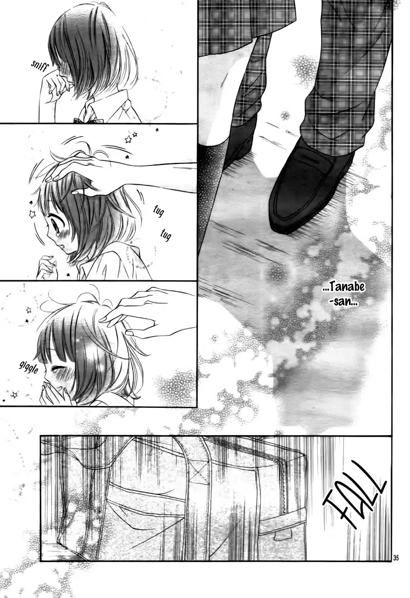 Koisuru Mitsuba Chapter 10 #39
