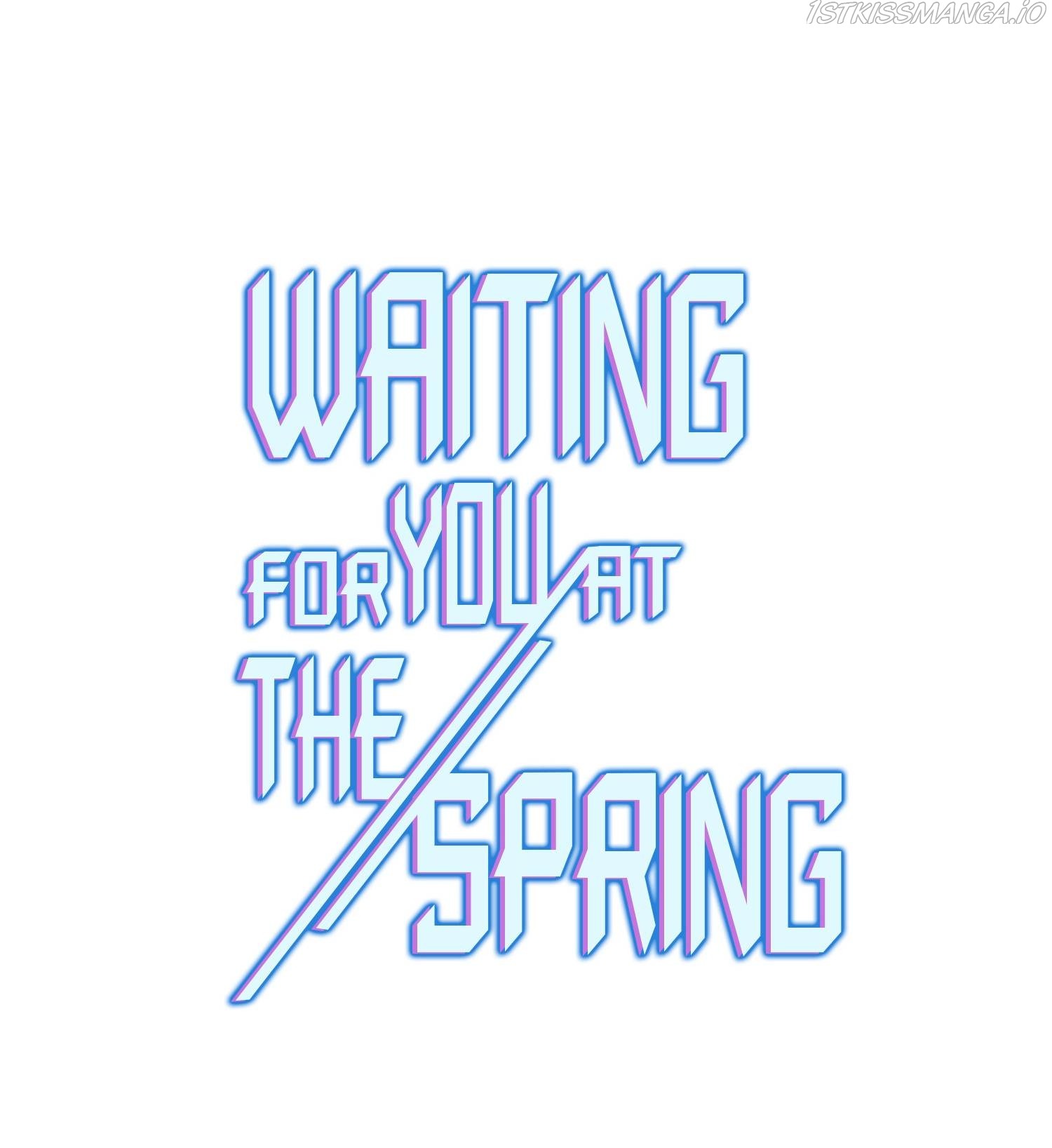 Waiting For You At The Spring Chapter 26 #1