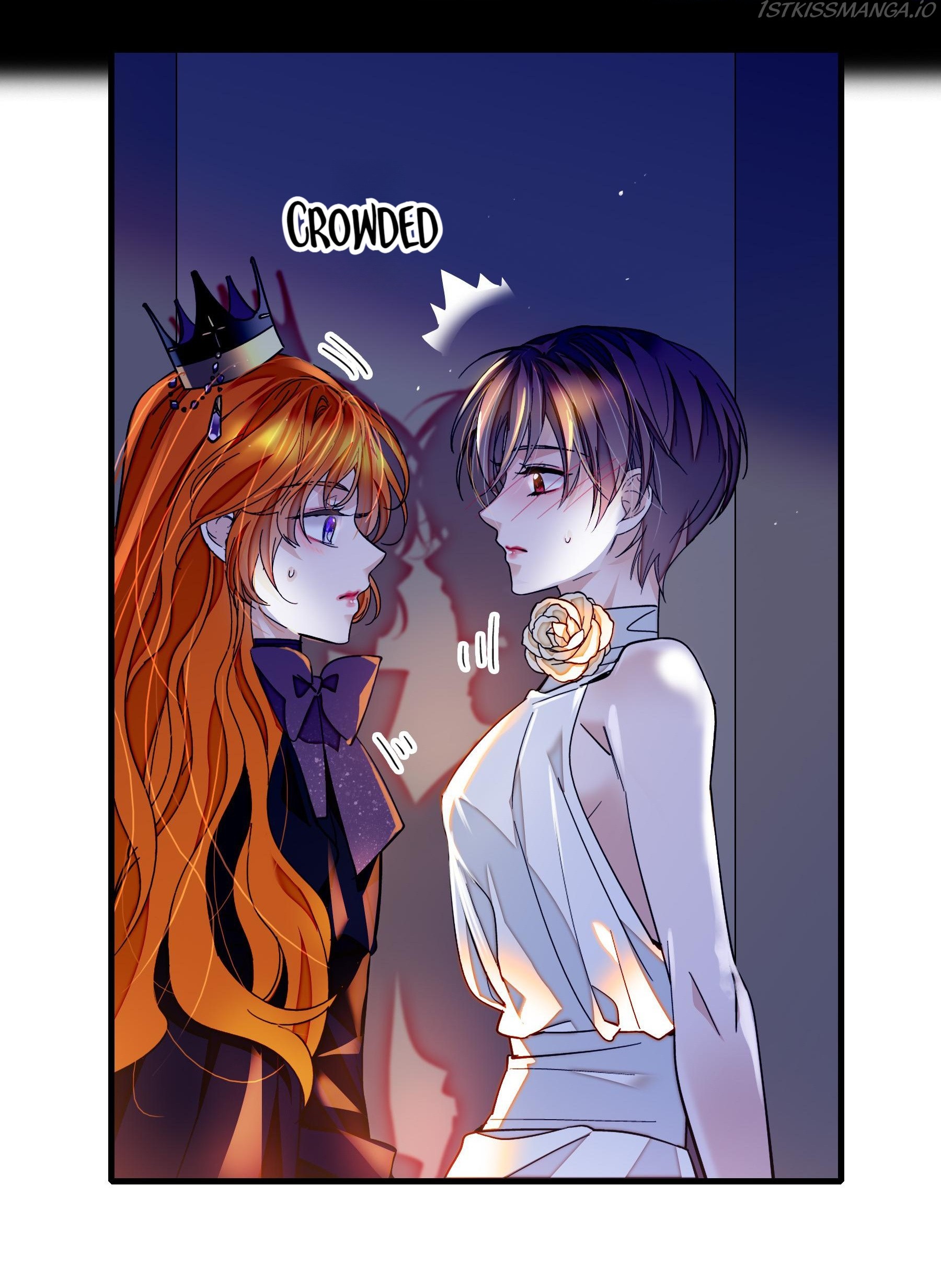 Dragon And Phoenix Flip Chapter 100.1 #18