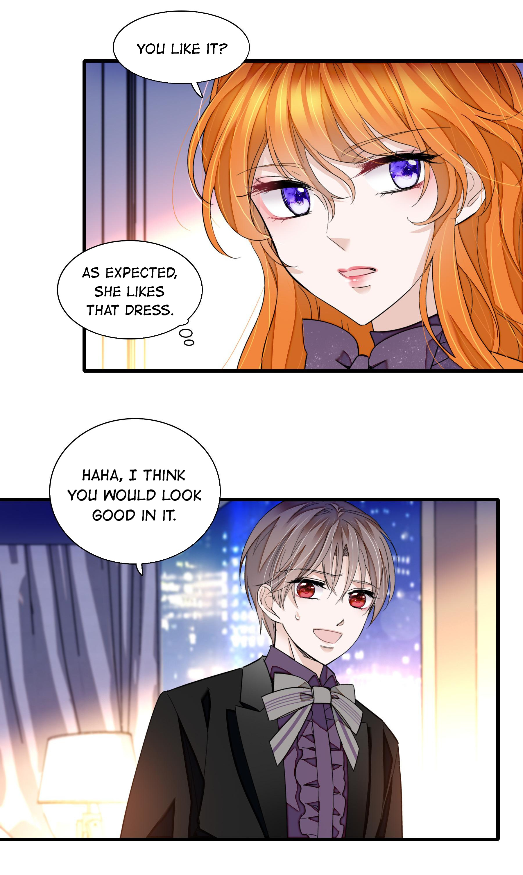 Dragon And Phoenix Flip Chapter 99 #8