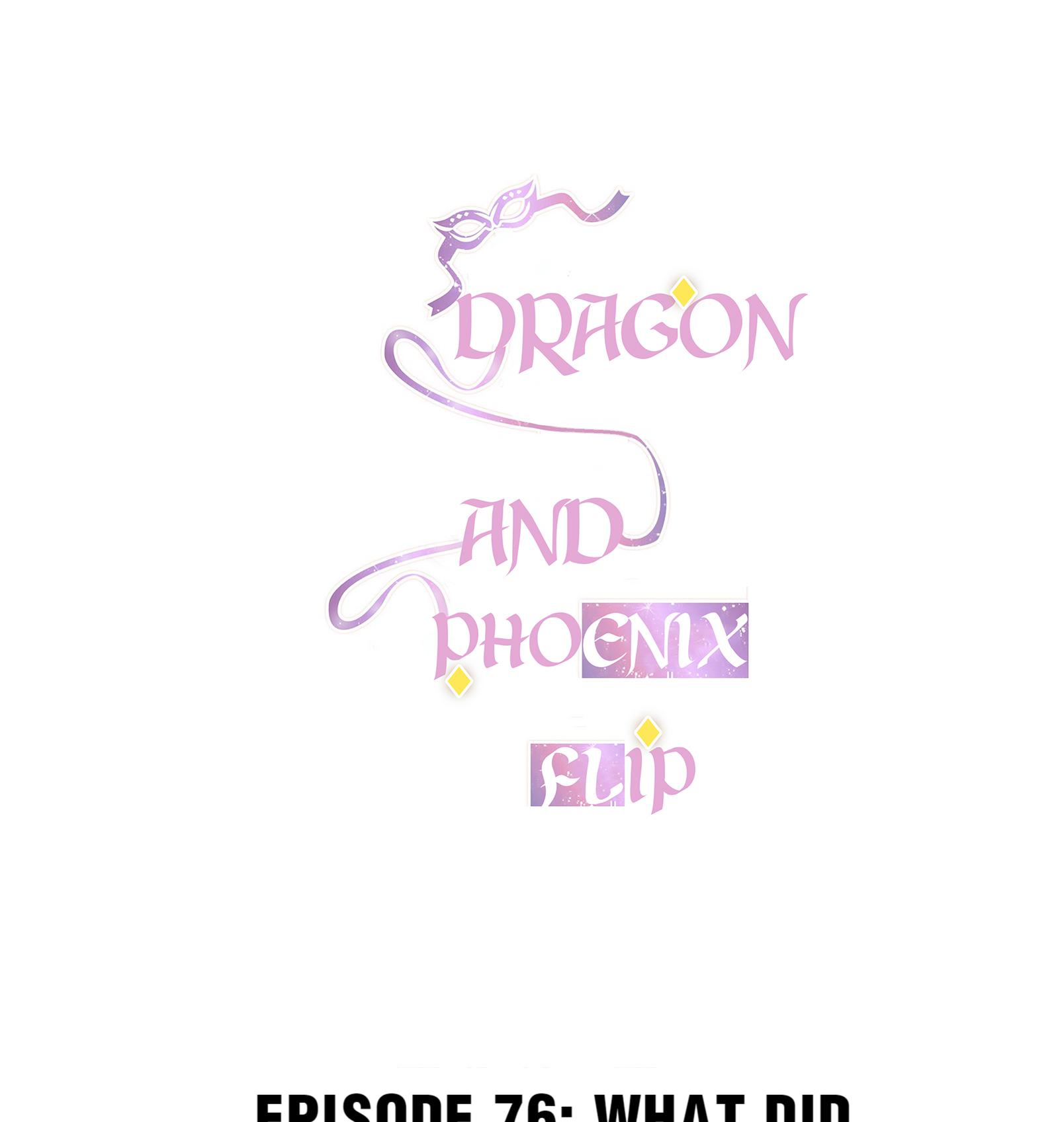 Dragon And Phoenix Flip Chapter 86 #1