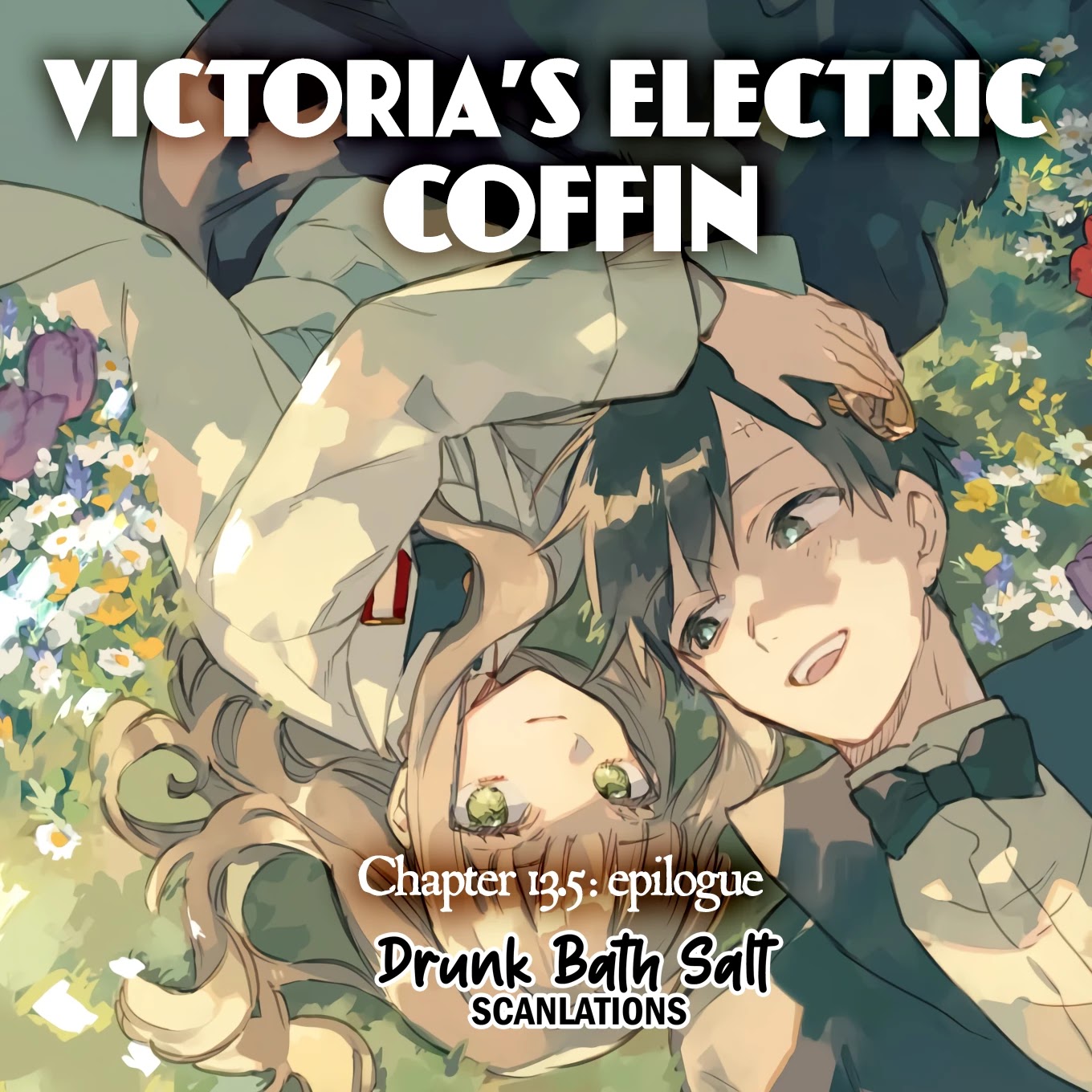 Victoria’S Electric Coffin Chapter 13.5 #1