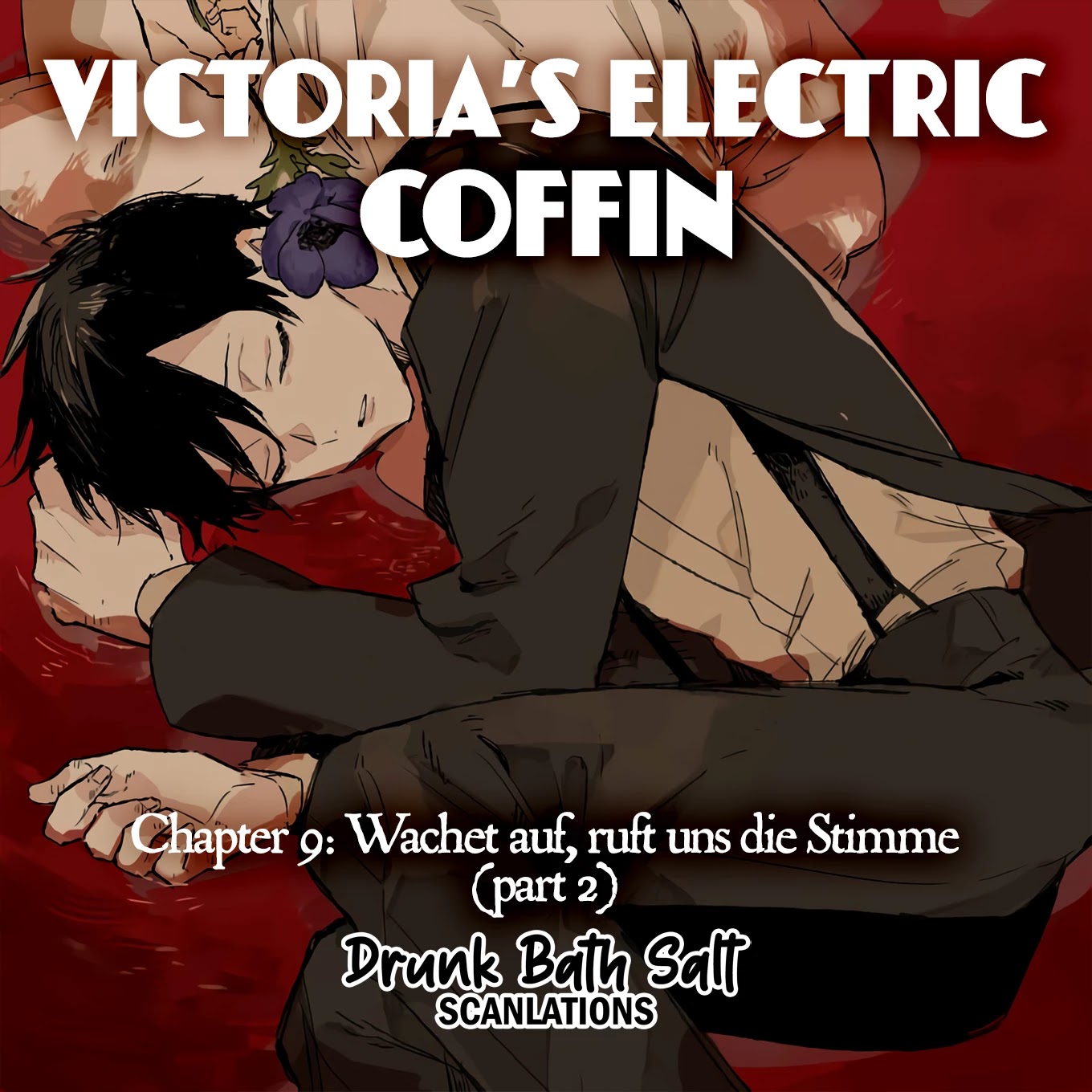 Victoria’S Electric Coffin Chapter 9 #1