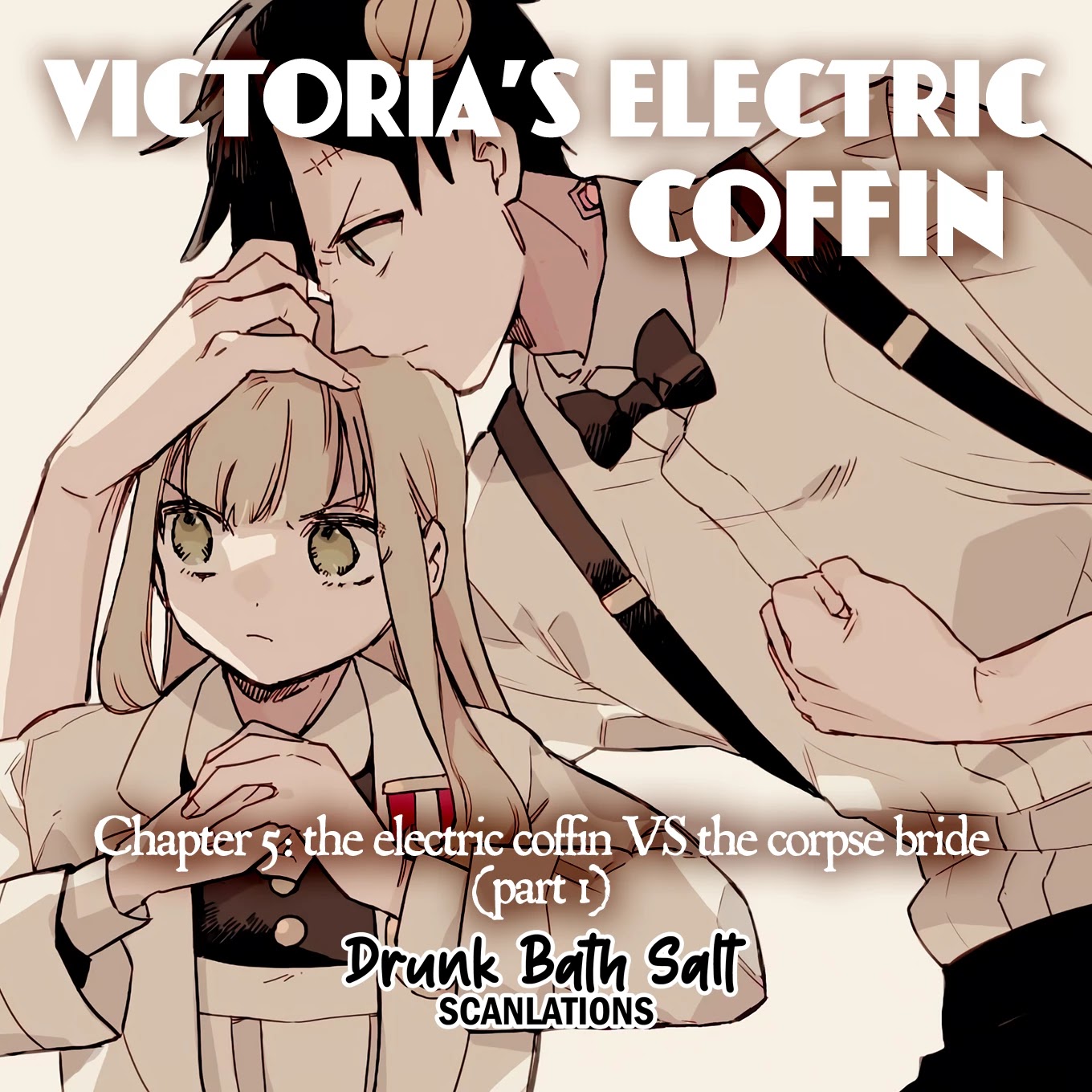 Victoria’S Electric Coffin Chapter 5 #1