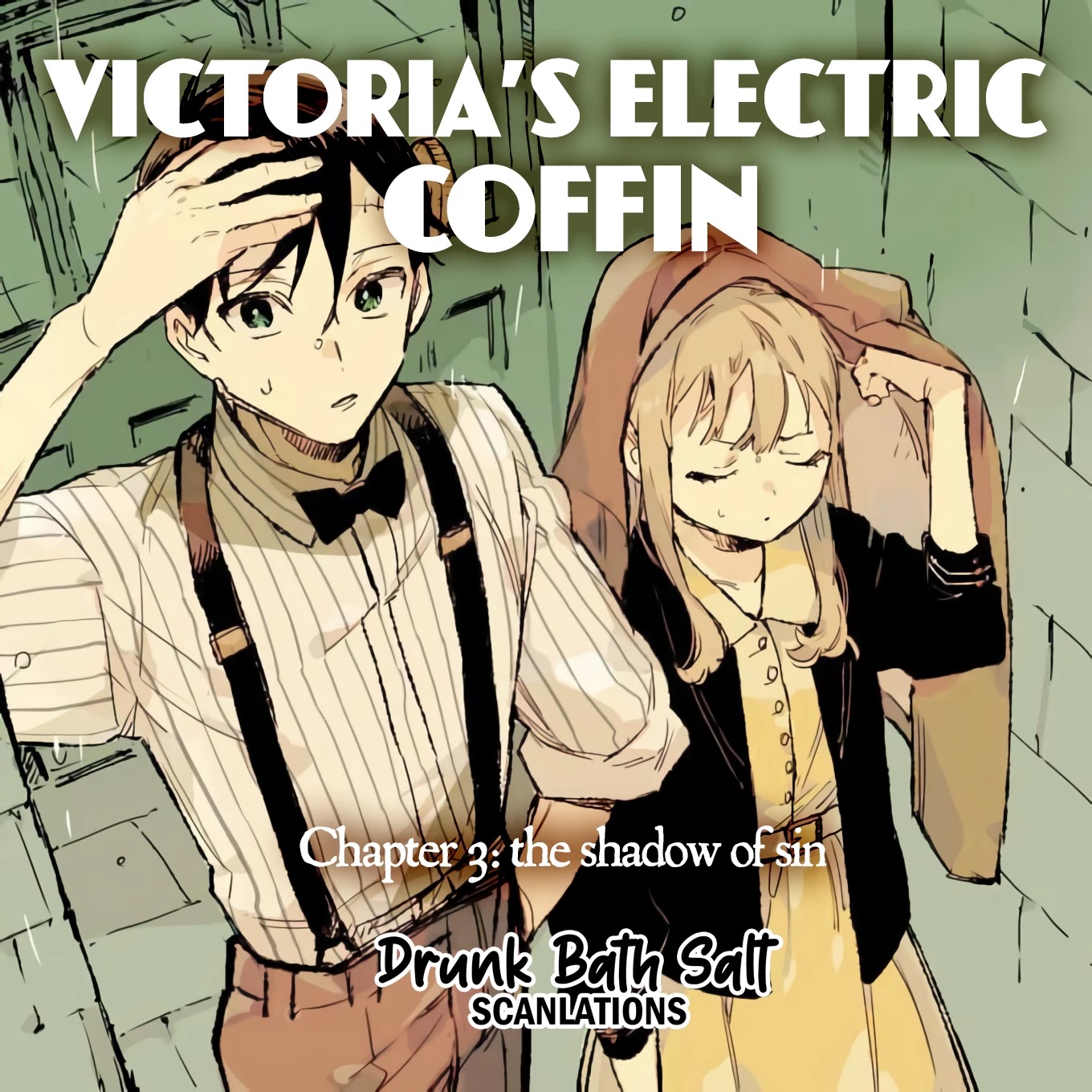 Victoria’S Electric Coffin Chapter 3 #1