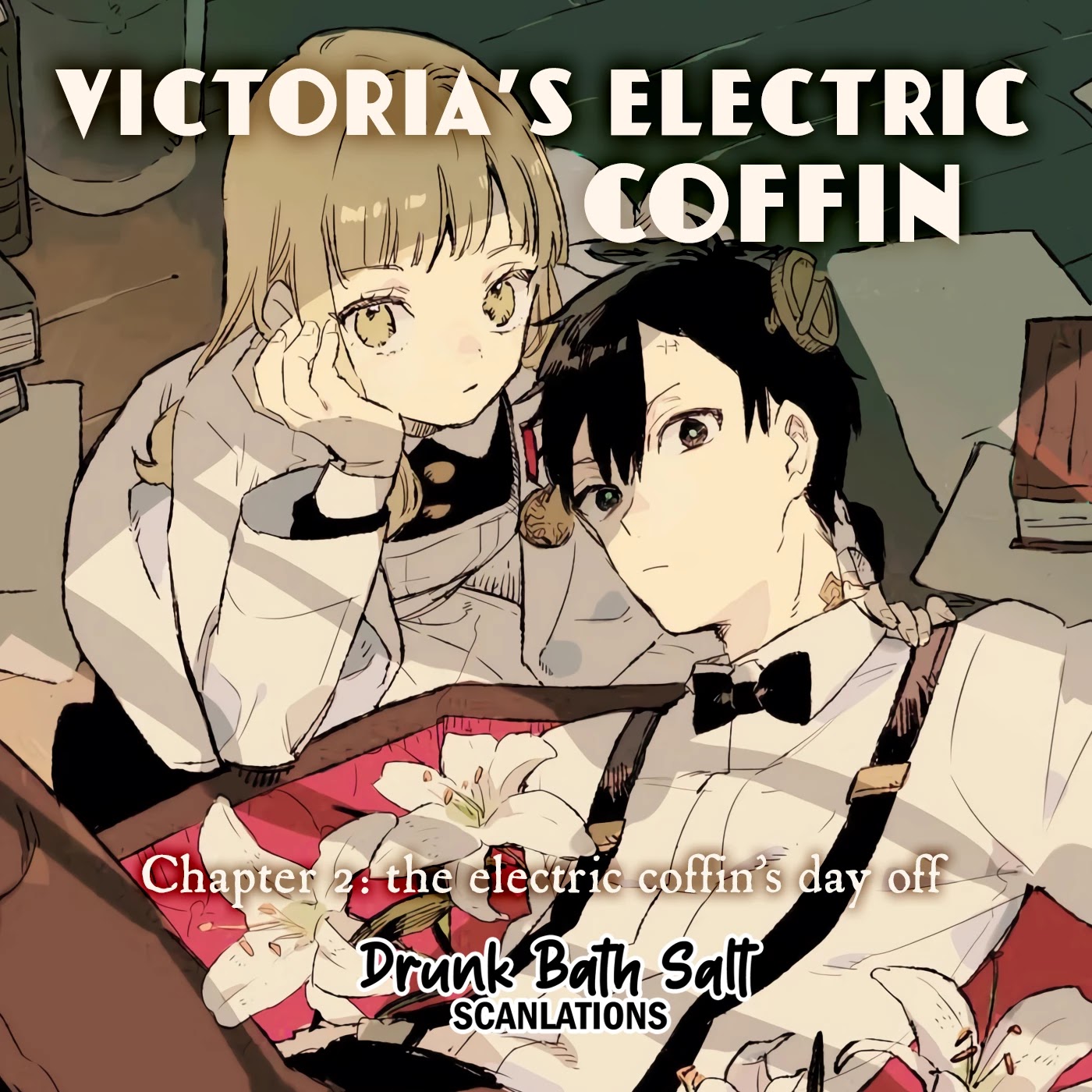 Victoria’S Electric Coffin Chapter 2 #1