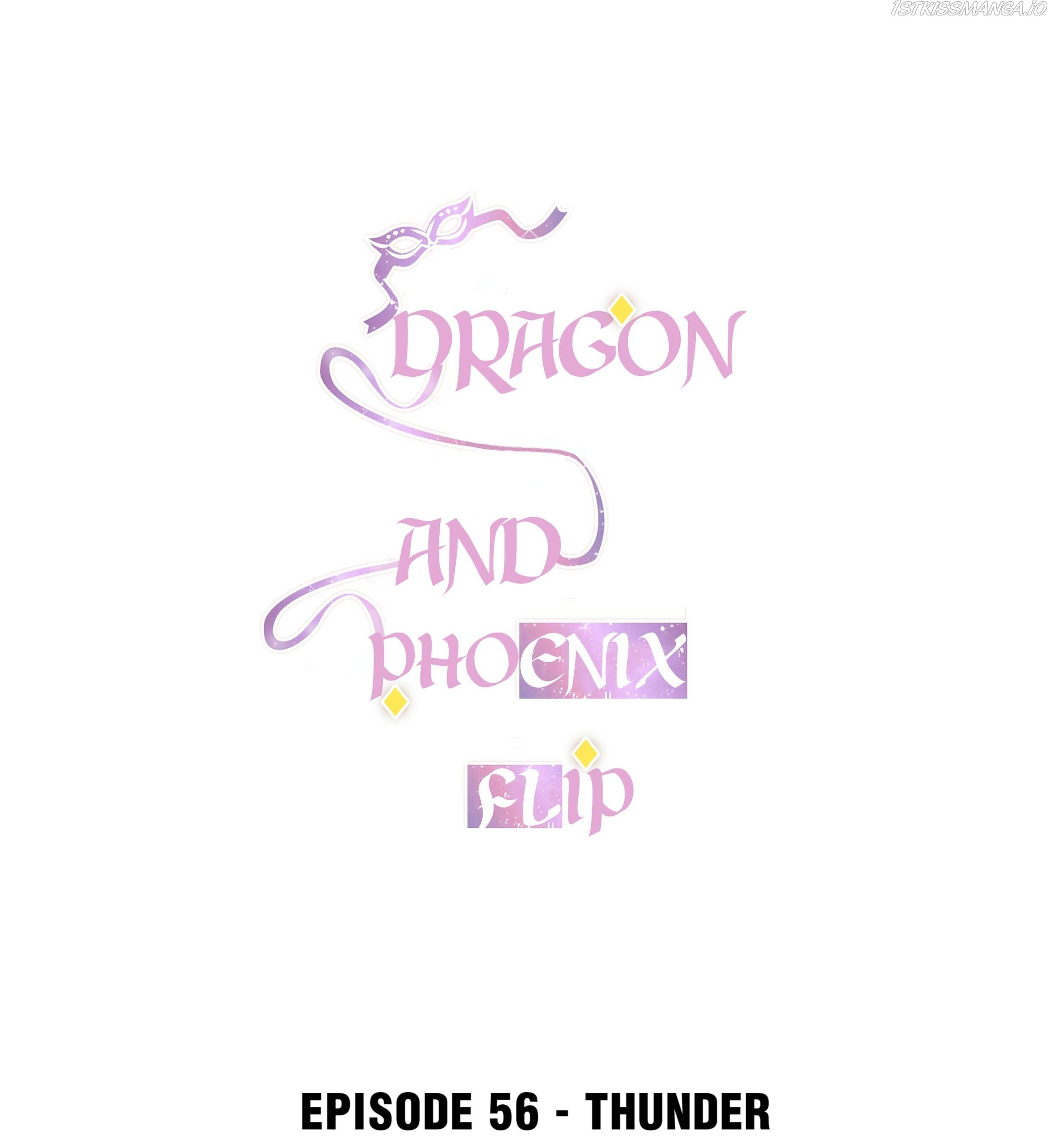 Dragon And Phoenix Flip Chapter 60.5 #1