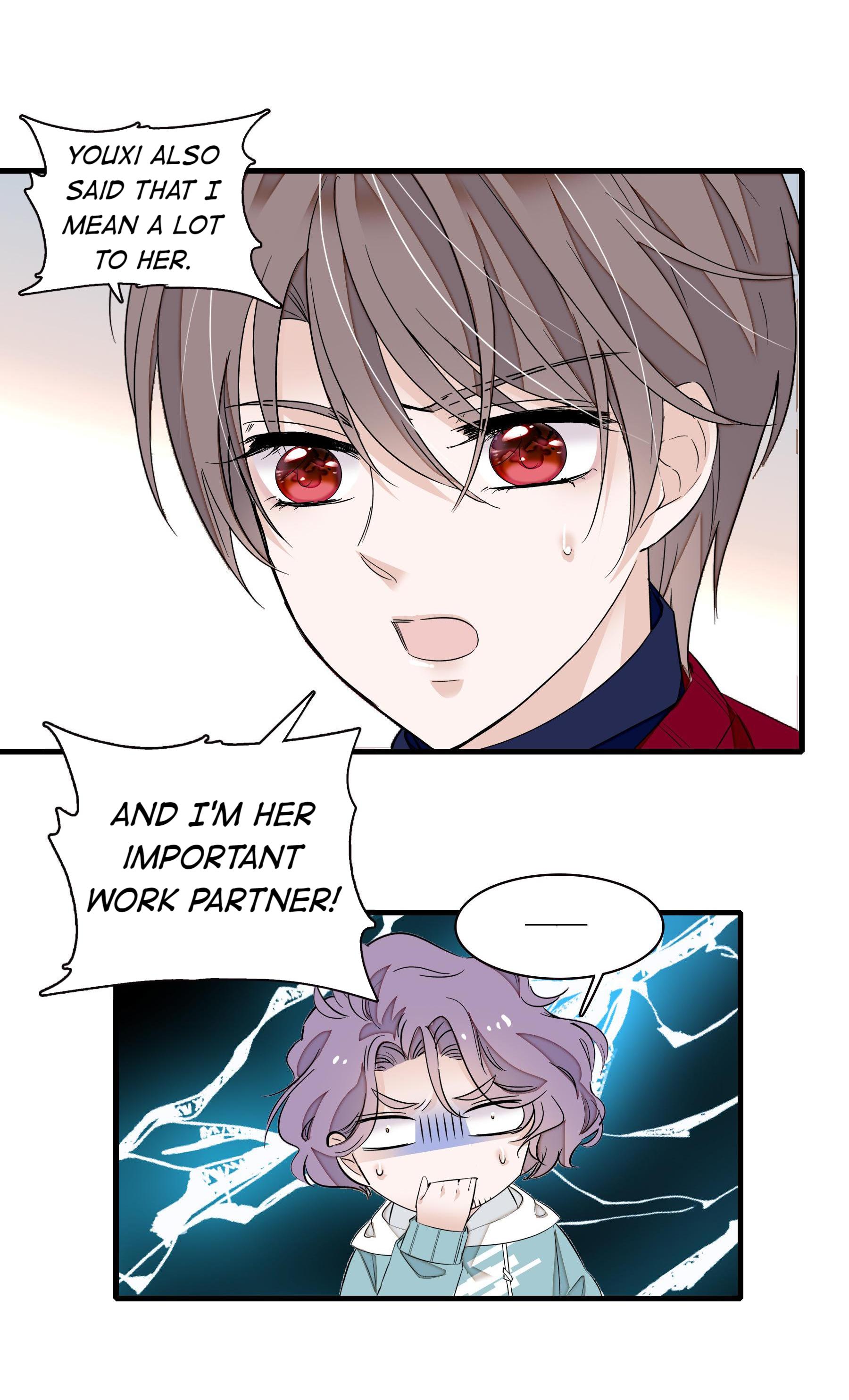 Dragon And Phoenix Flip Chapter 58.1 #12