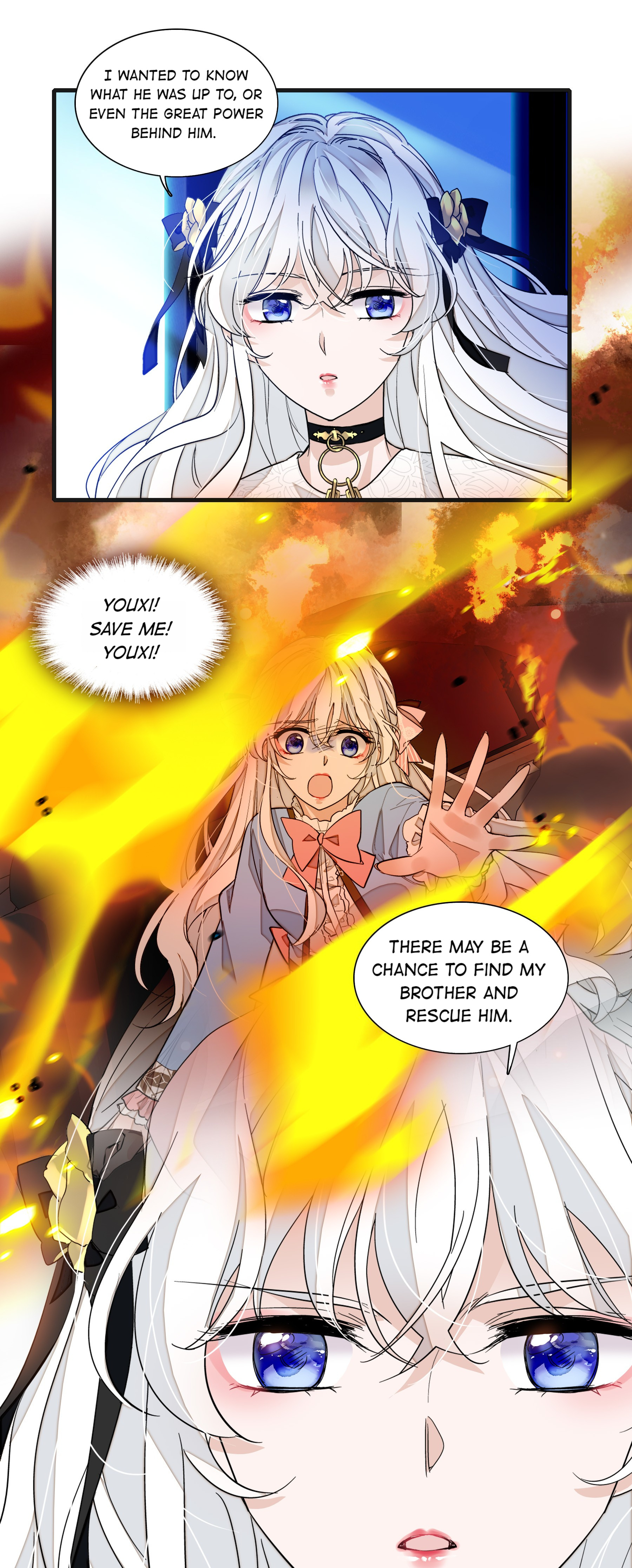 Dragon And Phoenix Flip Chapter 55 #26