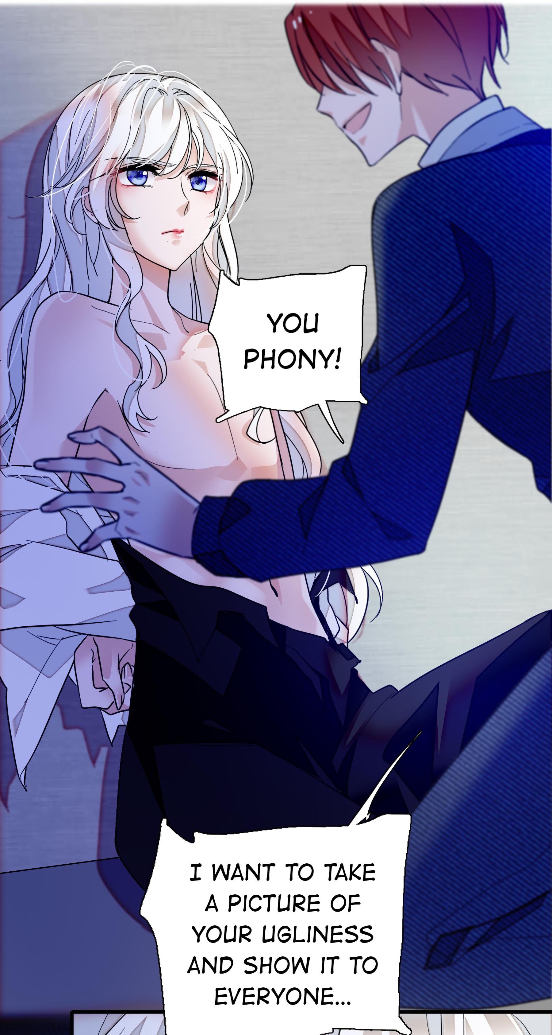 Dragon And Phoenix Flip Chapter 43 #19