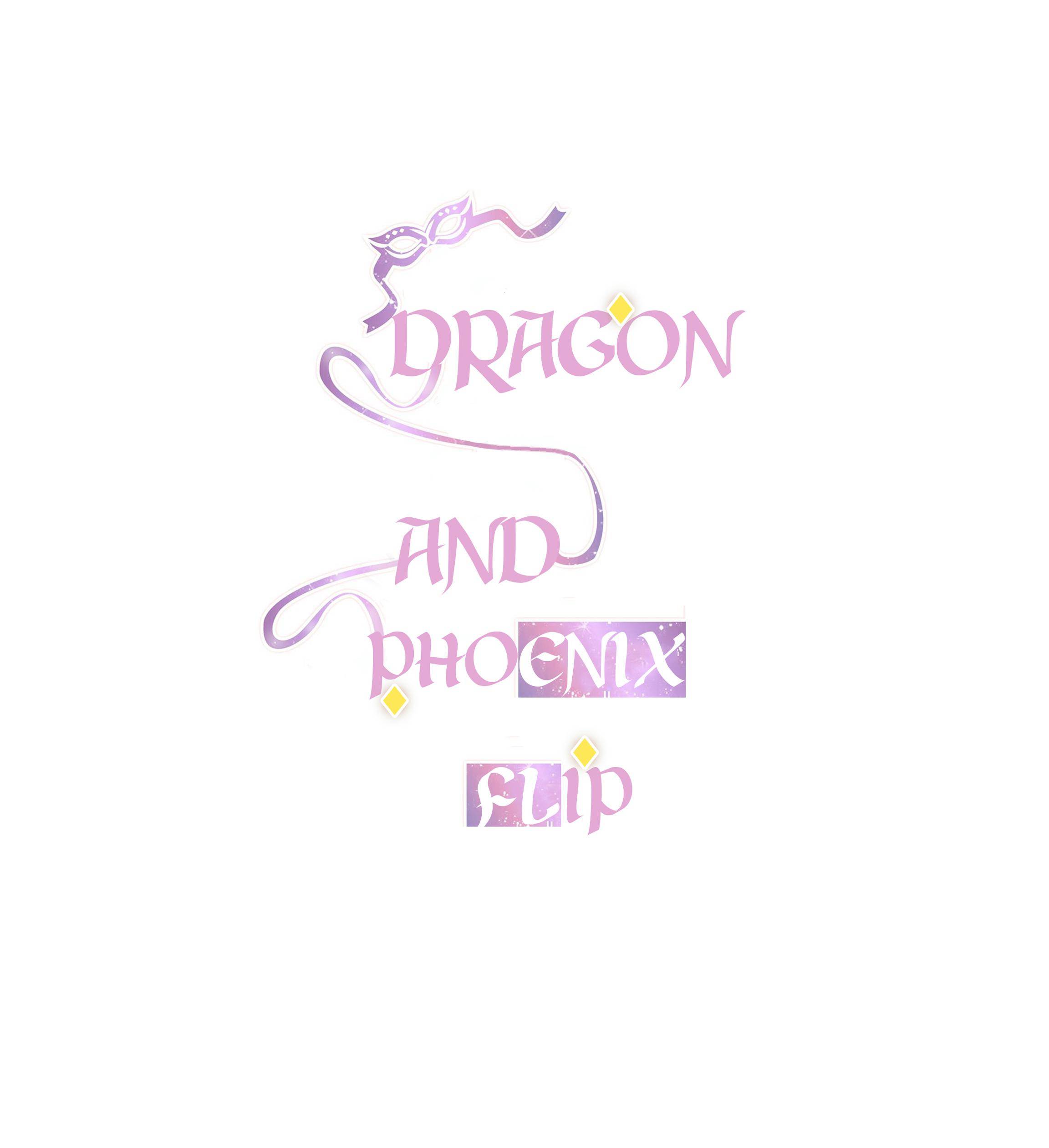 Dragon And Phoenix Flip Chapter 31.4 #1