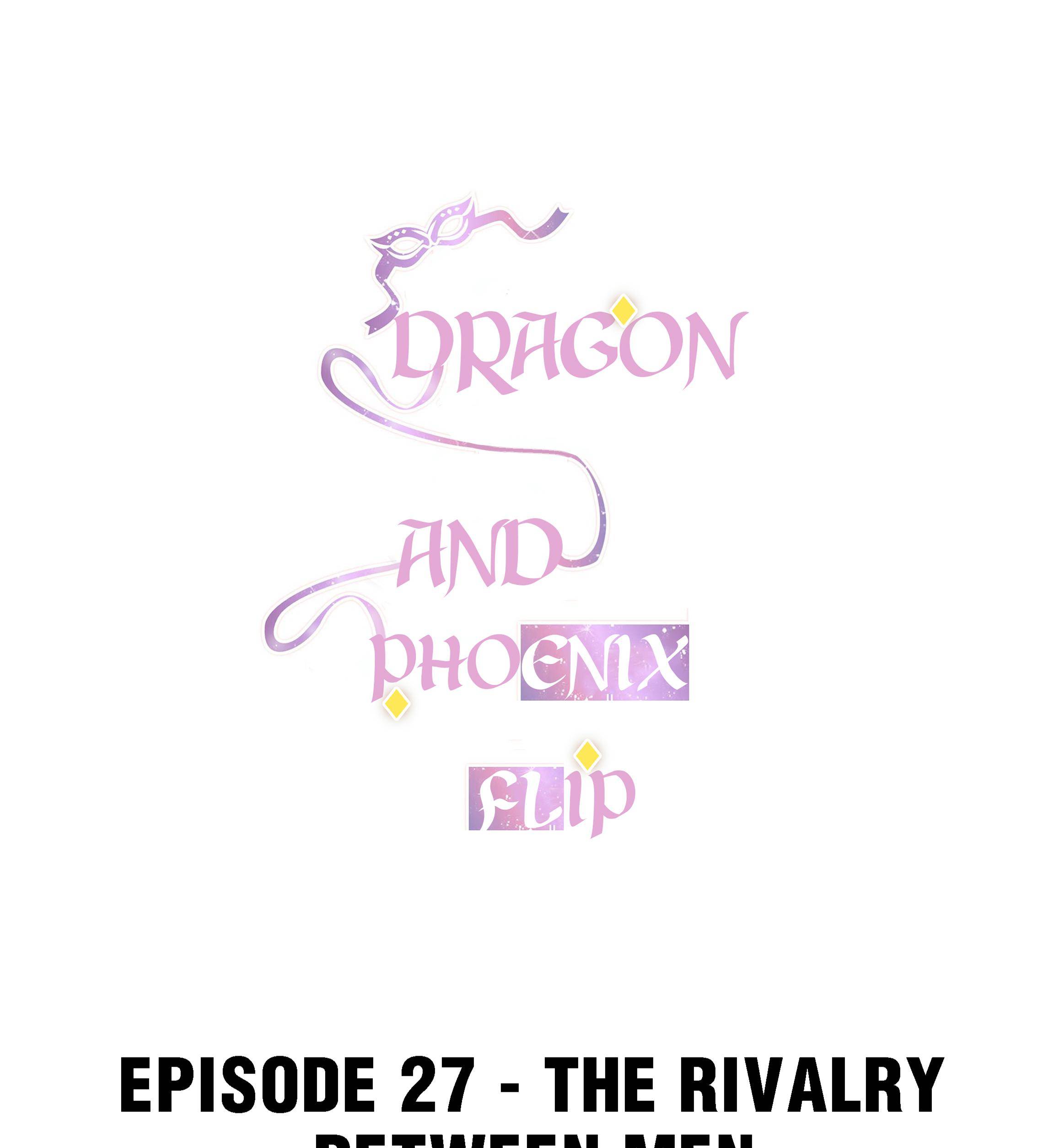 Dragon And Phoenix Flip Chapter 27 #1