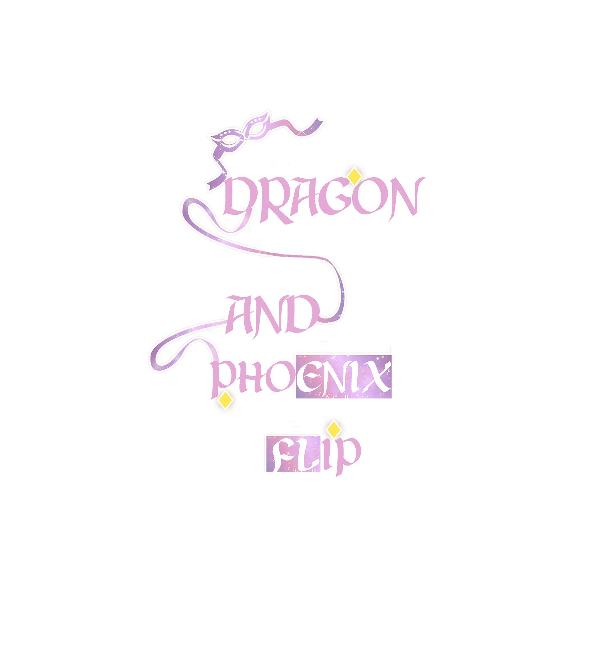 Dragon And Phoenix Flip Chapter 25.1 #1