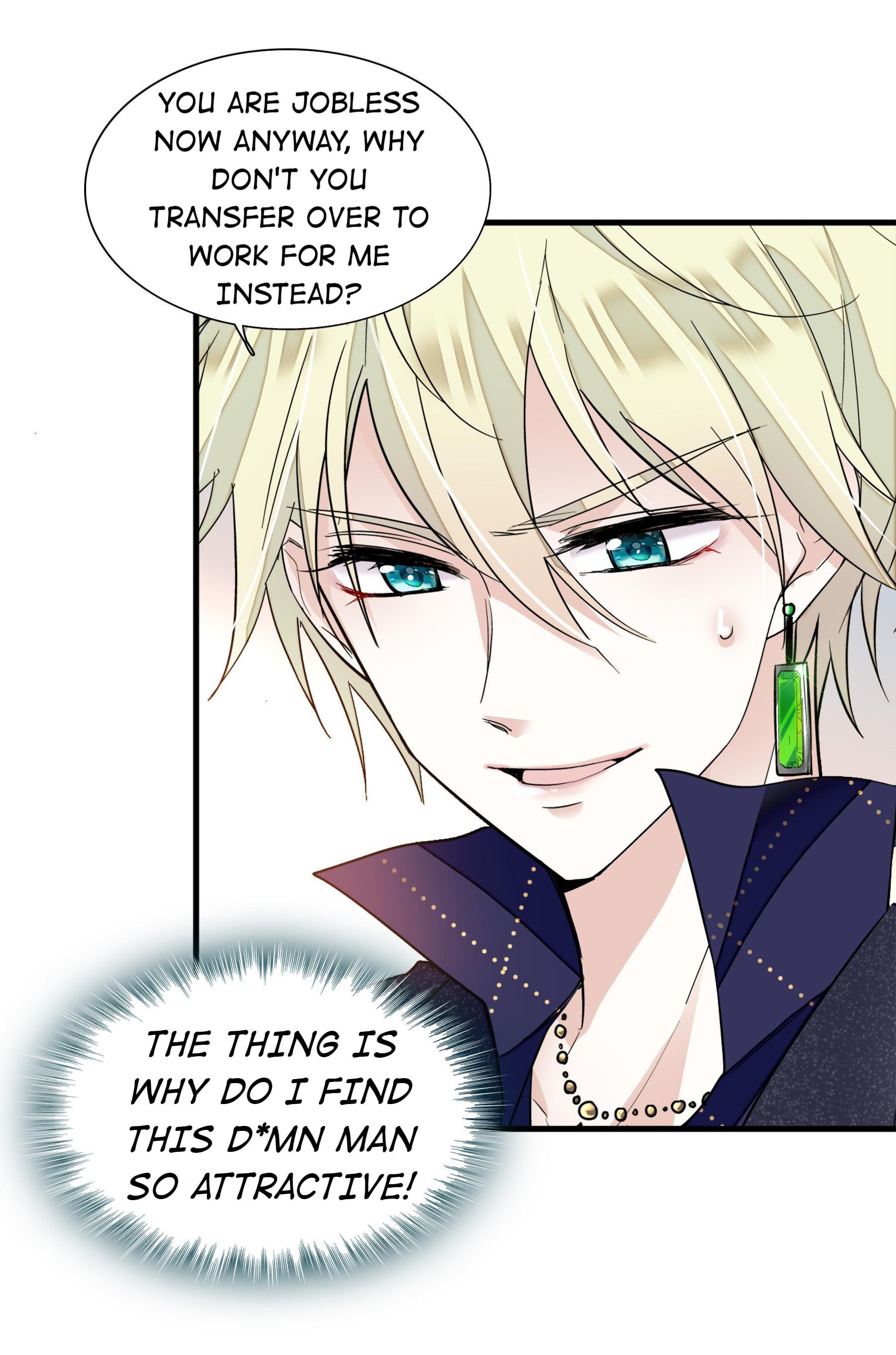 Dragon And Phoenix Flip Chapter 22 #4