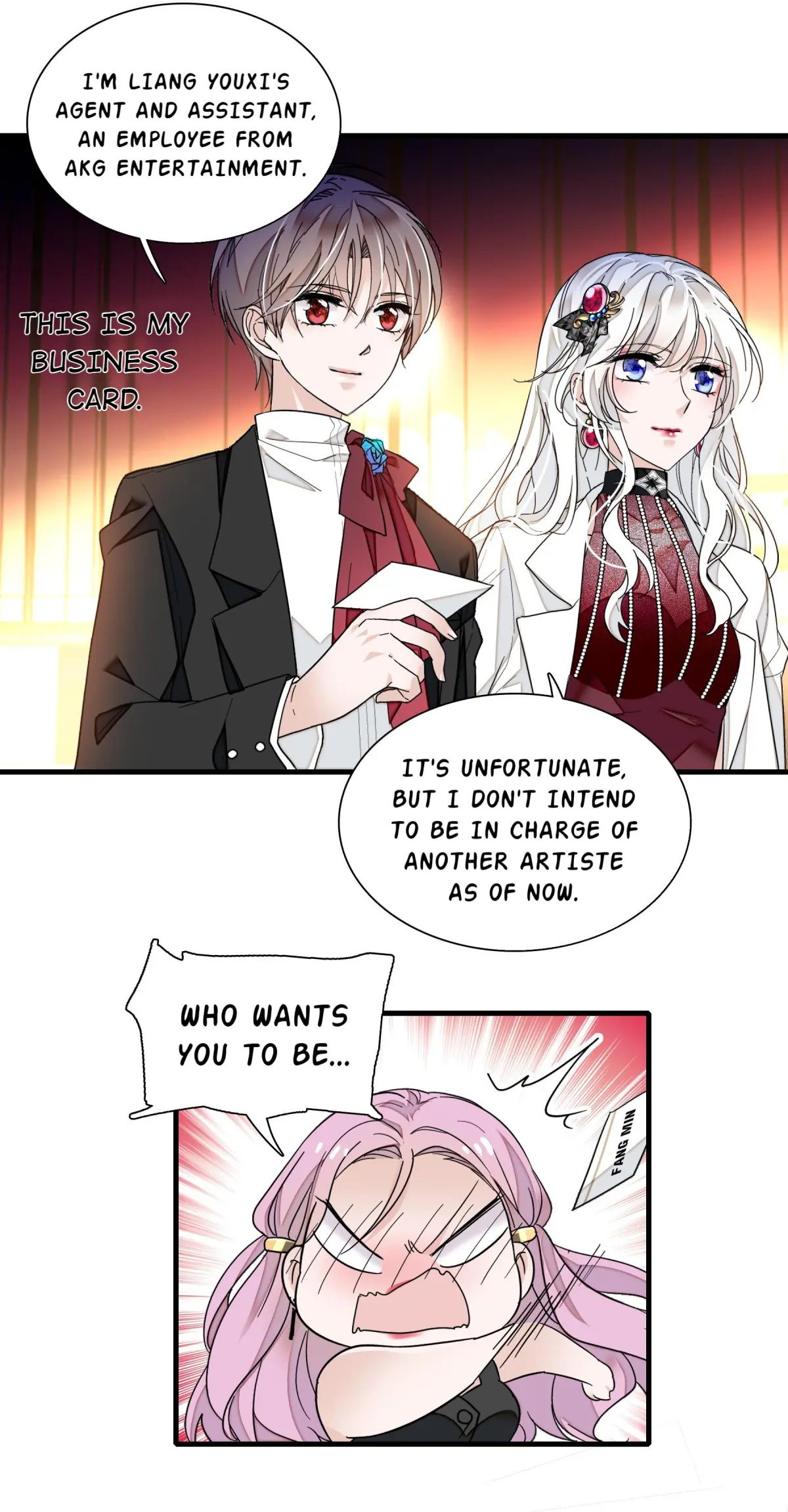 Dragon And Phoenix Flip Chapter 18 #31