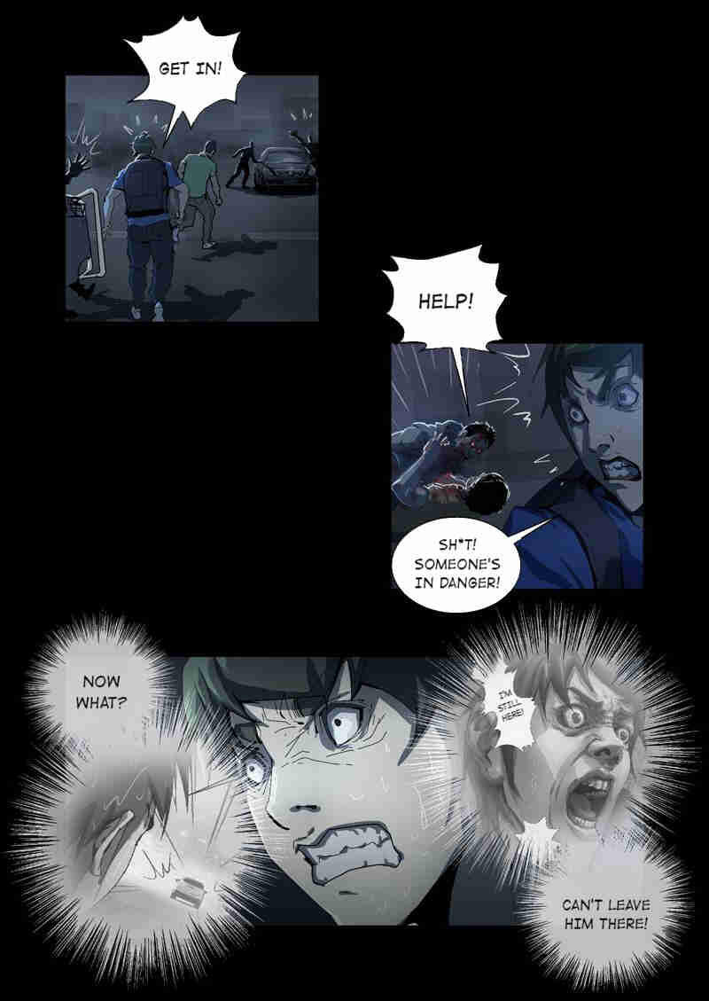 Lost In Zombie City Chapter 21 #13