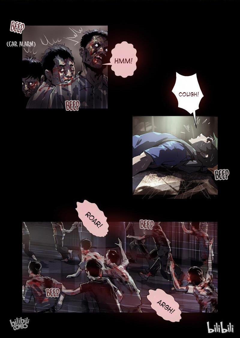 Lost In Zombie City Chapter 19 #17