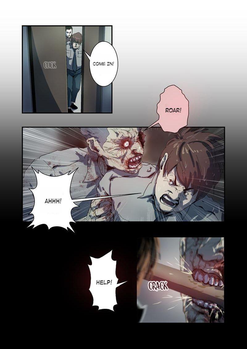 Lost In Zombie City Chapter 15 #10