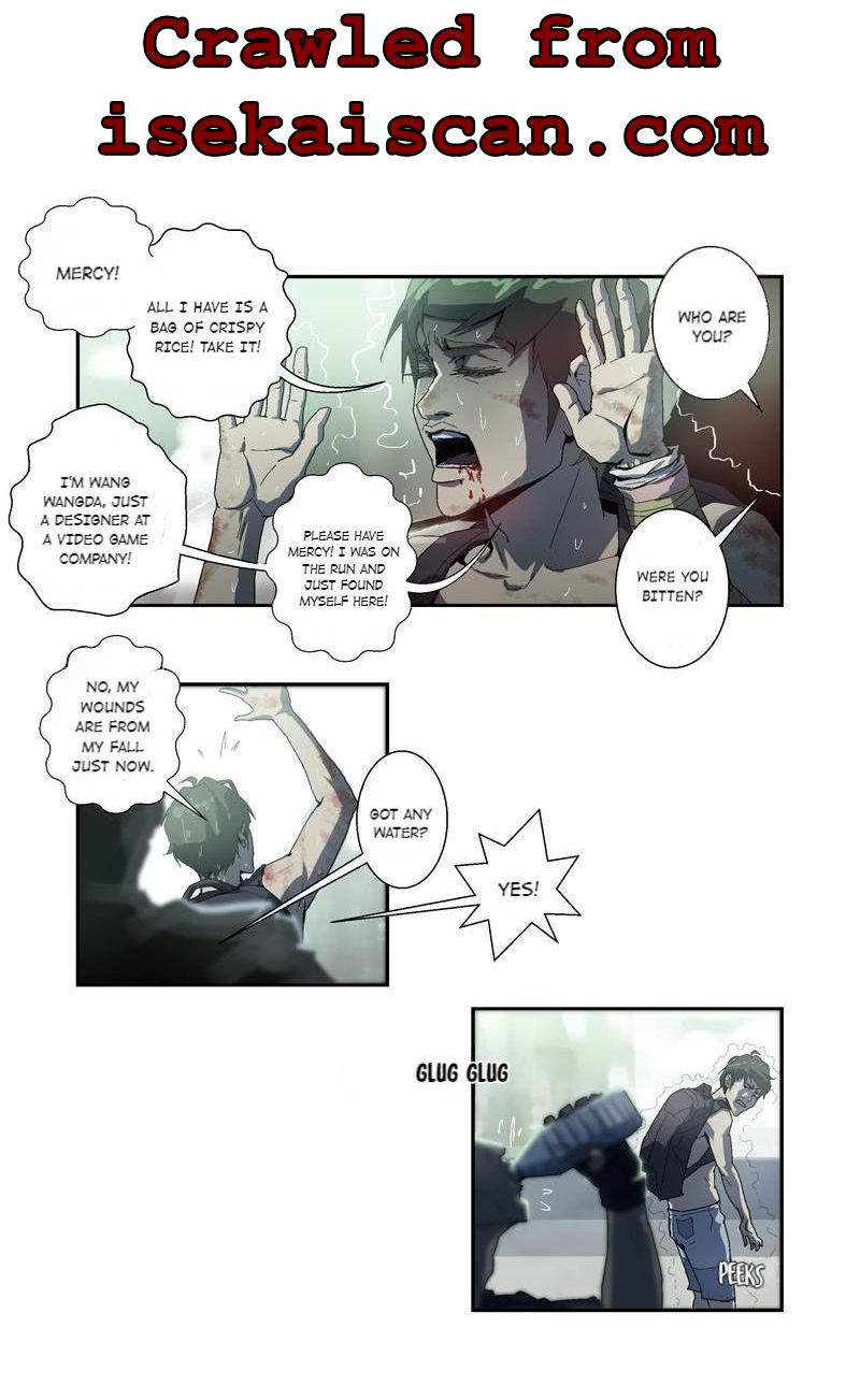 Lost In Zombie City Chapter 14 #2